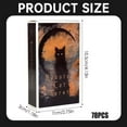 thumbnail image 3 of Cards Cat Tarot 78 Card Fortune Telling Board Game For Divination English Version Standard Tarot Witch Gathering, 3 of 9