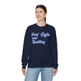 thumbnail image 7 of Auditor Sweatshirt Gifts Crew Neck Shirt Long Sleeve Unisex, 7 of 7