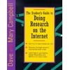 The Student's Guide to Doing Research on the Internet (Paperback)