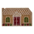 thumbnail image 1 of Design Imports Paillasson pour la Maison en Pain d'Épice DII, 1 of 4