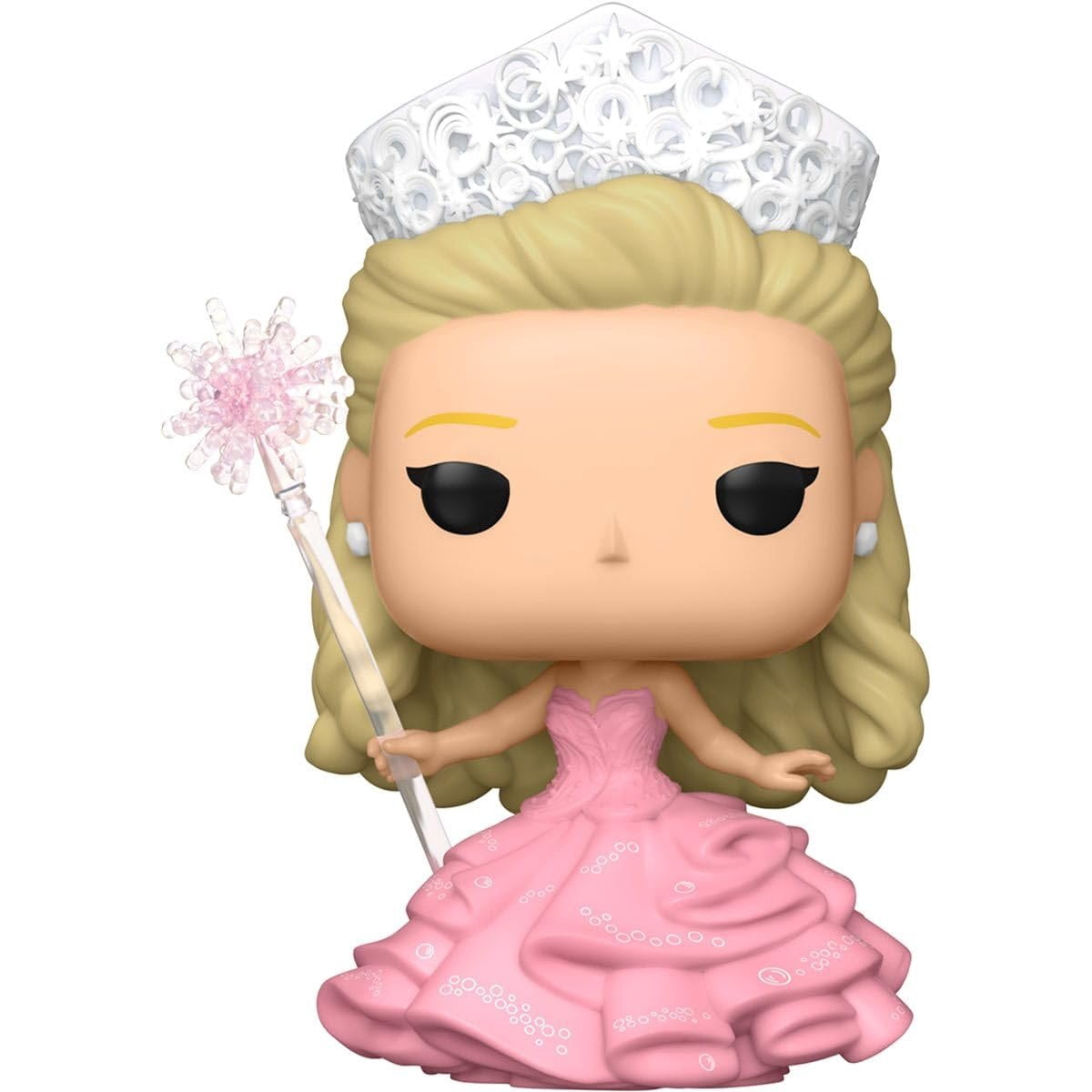 Glinda in Bubble Gown Funko Pop! Movies Wicked Part 1 - Collectible Vinyl Figure #1697 with Box
