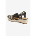 thumbnail image 2 of Comfortview Women's The Clea Espadrille, 2 of 6