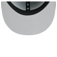 thumbnail image 5 of Men's New Era Black Quad Cities River Bandits Copa de la Diversi-n 59FIFTY Fitted Hat, 5 of 5