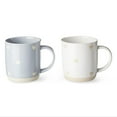 thumbnail image 1 of FRAÎCHE Spring Hearts Mugs, 2 pack, 1 of 4