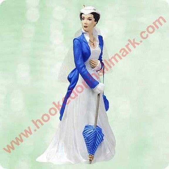 Hallmark Ornament 2003 Scarlett O'Hara