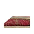 thumbnail image 4 of Unique Loom Barista Collection Area Rug - Ngada (6' x 9' Rectangle Beige/Red), 4 of 7