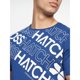thumbnail image 4 of Crosshatch - Camiseta Morland para Hombre - Pack de 2 (Marino, Blanco), 4 of 6