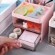 thumbnail image 4 of Desk Supplies Organiser with Drawer, Desktop Stationery Storage Box Pencils Pens Holder for Office, School, Home, 4 of 5