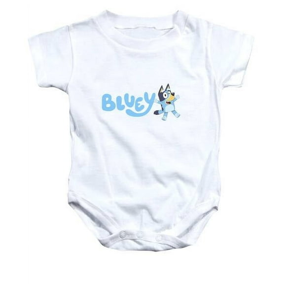 Bluey Baby Onesie Bluey Family Shirts, Cute Bluey Shirt, Kids Birthday Tee Cute Baby Onesie, BABY BODYSUIT LAT 4424