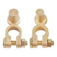 thumbnail image 4 of Battery Terminal Clamps Positive & Negative Battery Terminal Set Quick Connector, 4 of 7