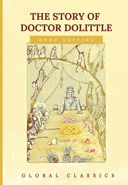 the story of doctor dolittle