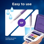 Clearblue Fertility Monitor with Touch Screen, 1 Count