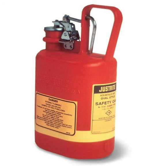 Type I Oval Safety Can (1 Unit)