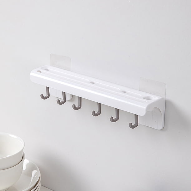 Soporte Para Cubiertos de cocina ANGGREK Soporte de Pared Para Almacenamiento de cuchillos