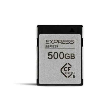 Novachips CFexpress Type B Memory Card - 500GB