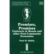 Promises, Promises : Contracts in Russia and Other Post-Communist Economies