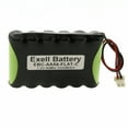 thumbnail image 5 of 3x 7.2V 1000mAh NIMH w/Connector for 1:18 RC Car/Truck Racing HPI RS4 Micro Cars, 5 of 7
