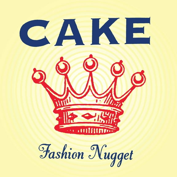Cake - Fashion Nugget - Music & Performance - Vinyl