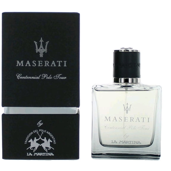 Maserati by La Martina, 3.4 oz Eau De Toilette Spray for Men