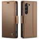 thumbnail image 2 of CaseMe Funda de Cuero para Samsung Galaxy S24 5G con Bloqueo RFID, para Samsung Galaxy S24 5G Funda para Mujer y Hombre, Tarjetero con Cierre Magnético, Funda Tipo Folio para Samsung Galaxy S24 5G, 2 of 11
