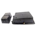 thumbnail image 3 of GELUOXI Console Cup Holder for Chevrolet Silverado GMC Sierra Pickup Sport Utility 2007-14 Black 1Pc, 3 of 12