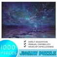 thumbnail image 4 of Adults Puzzles 1000 Piece Landscape Puzzle Game Interesting Toys 29.5x19.6 Inch, 4 of 8