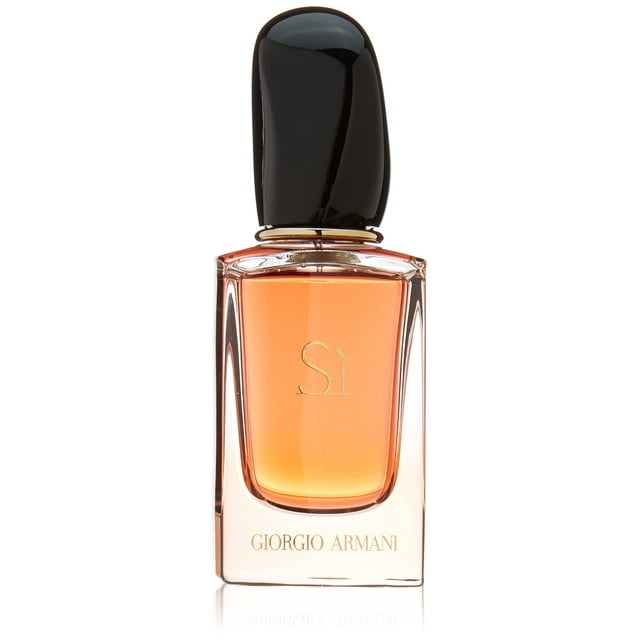 Perfume Armani Beauty Si Intense Eau de Parfum para mujer, 30 ml