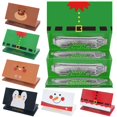 thumbnail image 1 of Porta Dinero de Navidad Piuaeue Paquete de 12 con Sobres, 1 of 6