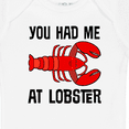thumbnail image 4 of Inktastic Funny Lobster Lover Kids Gift Boys or Girls Baby Bodysuit, 4 of 5