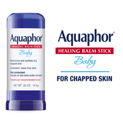 Aquaphor Baby Healing Balm Stick With Avocado Oil and Shea Butter, 0.65 Oz