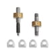 thumbnail image 1 of Kit de engranajes de motor de pestillo superior convertible YONGSHENG para Bmw E36 E46 E64 2.5l-5.0l, 1 of 4