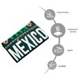 thumbnail image 4 of Cobija Manta Frazada Diseño de Viva México Fiestas Patrias Ultra Suave y Ligera, 4 of 5