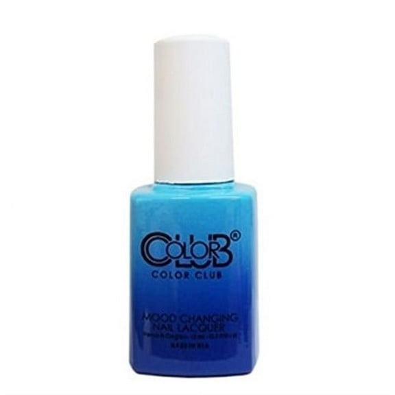 Color Club Summer of 69' Mood Nail Lacquer Feelin' Free MP28