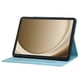 thumbnail image 5 of E6V For Samsung Galaxy Tab S9 Tab S10 FE S9 FE Tab S8 Tab S7 Case T8T Leather Tablet Cover with Card, 5 of 5