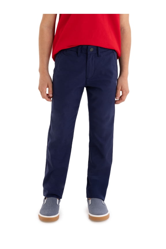 Boys Play-Formance Pant with Stretch, Sizes 4-18
