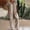 Khaki, variant on Jumpsuits For Women 2026 Formal Short Sleeve Loose Wide Leg One Piece Jumpsuits Baggy Overalls Date Night Beach Womens Summer Rompers S