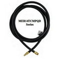thumbnail image 2 of Marshall Excelsior Mer14Tcmpqd-72P Quick Disconnect Lp Hose Xm Qd Nipple - 72", 2 of 2