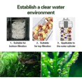 thumbnail image 5 of Ceramic Bio Filtration Rings For All Types Of Aquariums And Ponds Stabilize Water Ph (1000g Bacteria Ball), 5 of 5