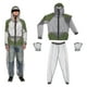 thumbnail image 1 of Traje Mosquito Prevent Traje repelente de mosquitos al aire libre Chaqueta de insectos Trajes de mal TOMSHOO Traje Mosquito Prevent, 1 of 7