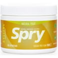 thumbnail image 3 of Xlear - Spry Chewing Gum with Xylitol Fresh Fruit - 100 Piece(s), 3 of 4