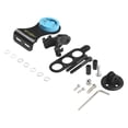 thumbnail image 1 of Carbon Mount Bike Bicycle Stem Extension Computer Mount Holder ForGarmin/For Bryton, 1 of 9