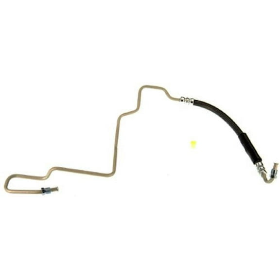 Power Steering Pressure Line Hose Assembly-Pressure Line Assembly fits Camry