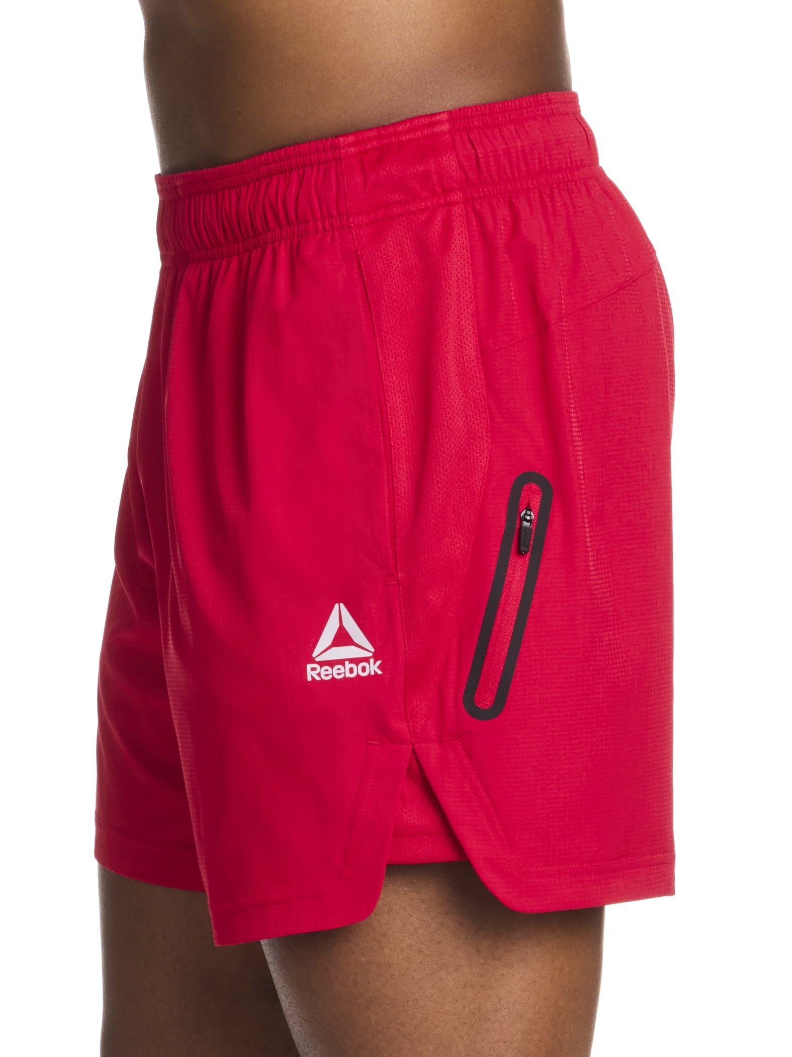 Reebok Men's and Big Men's Woven Shorts, 5" & 7" Inseams, Sizes XS-5XL