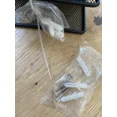 thumbnail image 5 of Dry Erase Marker Holder - Wall/Magnet - Black Metal Office Organizer, 5 of 5