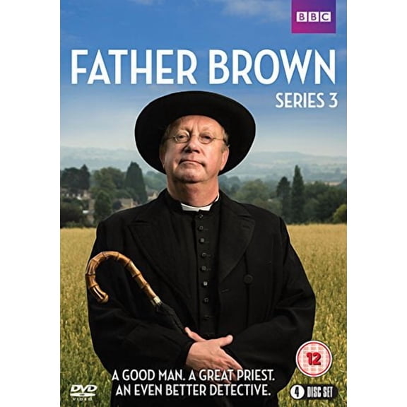 Father Brown: Series 3 [DVD]