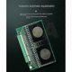 thumbnail image 4 of Carbon Fiber Style Headlight Switch Button Panel Trim Replacement for Dodge Charger 2011‑2021, 4 of 4