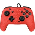 thumbnail image 1 of Remis à Neuf (Excellent) - PDP Nintendo Switch Faceoff Deluxe+ Manette Audio Filaire - Camouflage Rouge, 1 of 3