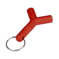 thumbnail image 3 of Audio Splitter Y Jack Male to 2 Female M/F 3.5mm Stereo Earphone, 3 of 5