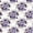 Purple Flowers Pattern, variant on Yayeee Table Runner 70 inches Long for Home Kitchen Rectangle Dining Table Holiday Party Decoration, Green Red Plaid Pattern