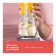 thumbnail image 2 of Licuadora Black+Decker Ice Crush con 2 Vasos Personales de 600ml Gris, 2 of 5
